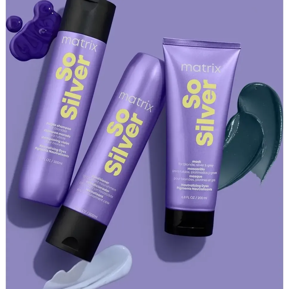 Matrix Total Results So Silver 1000 ml