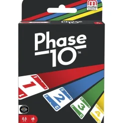 Mattel Phase 10