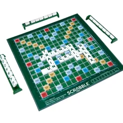 Mattel Scrabble Kompakt