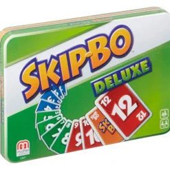 Mattel Skip-Bo Deluxe