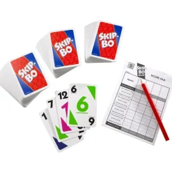 Mattel Skip-Bo Deluxe