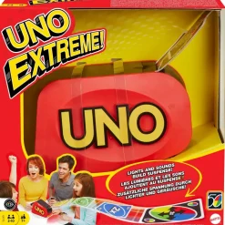 Mattel UNO Extreme!