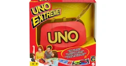 Mattel UNO Extreme!