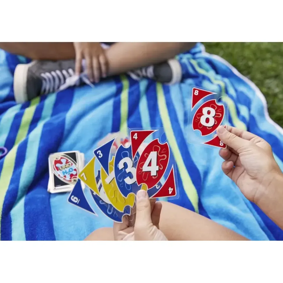 Mattel UNO H2O To Go