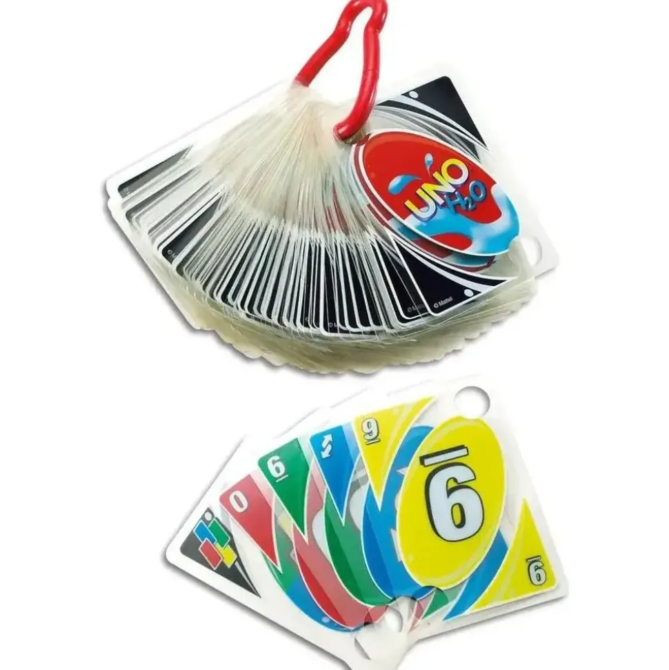 Mattel UNO H2O To Go