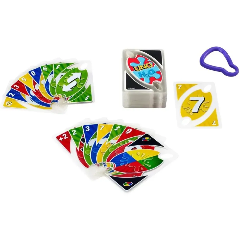 Mattel UNO H2O To Go