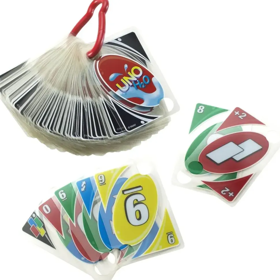 Mattel UNO H2O To Go