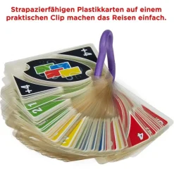 Mattel UNO H2O To Go
