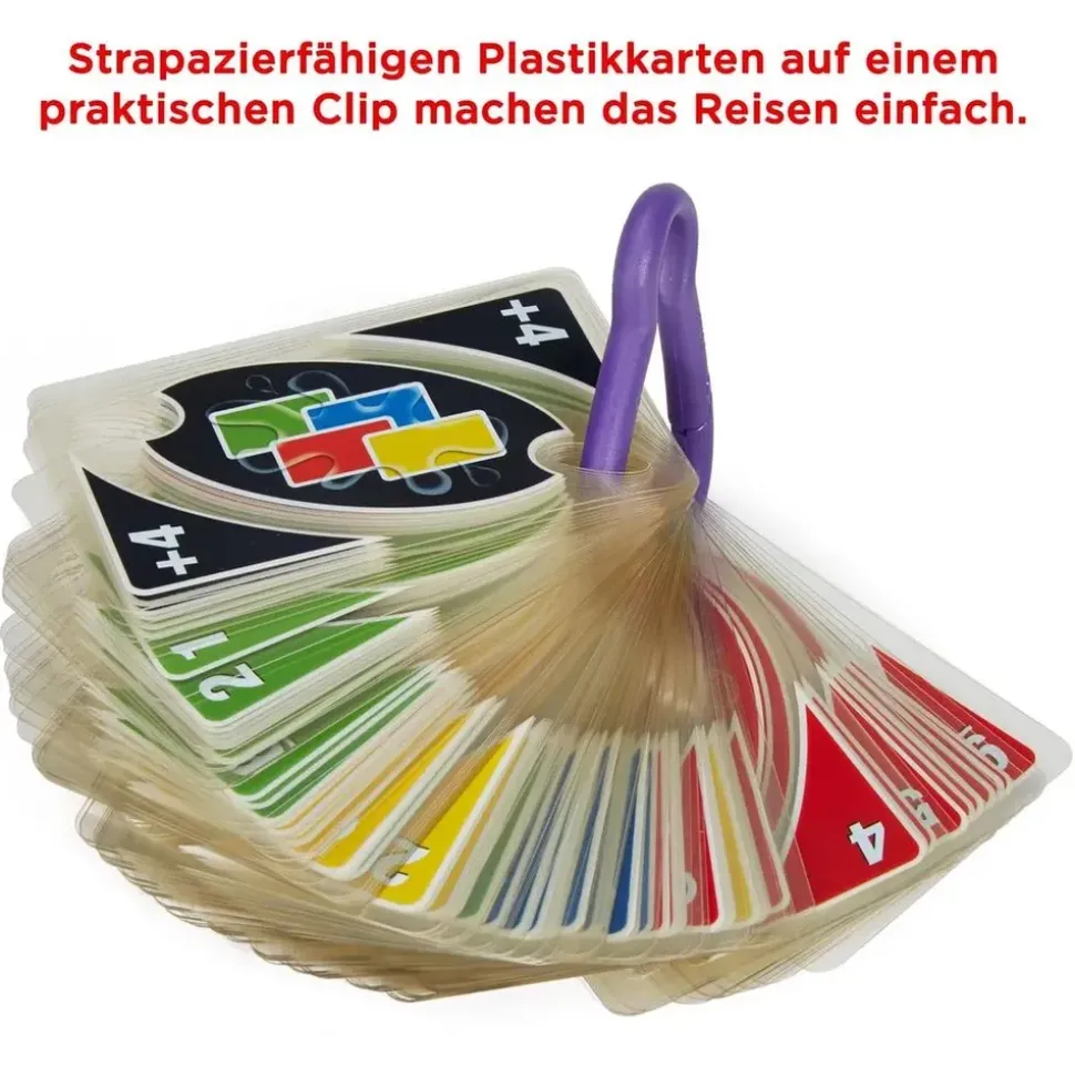 Mattel UNO H2O To Go
