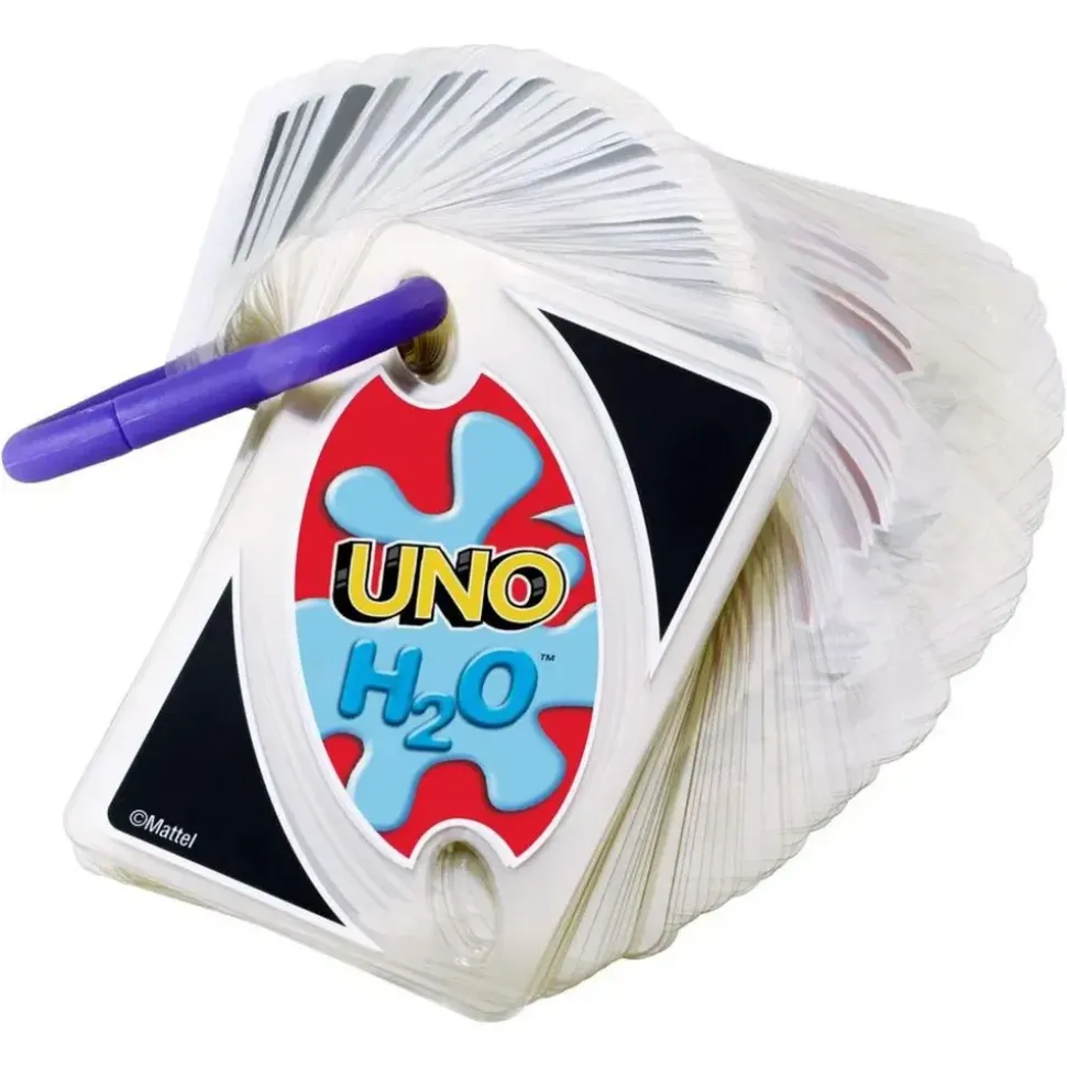 Mattel UNO H2O To Go