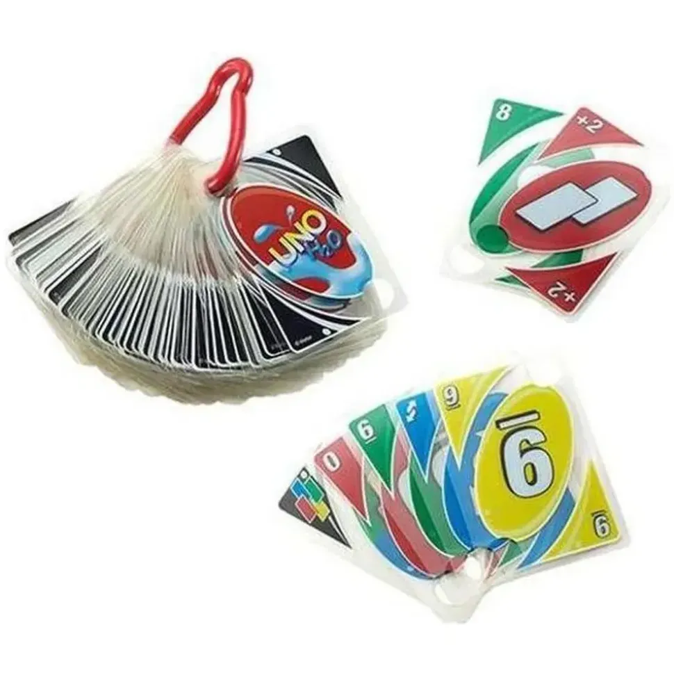 Mattel UNO H2O To Go