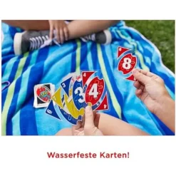 Mattel UNO H2O To Go