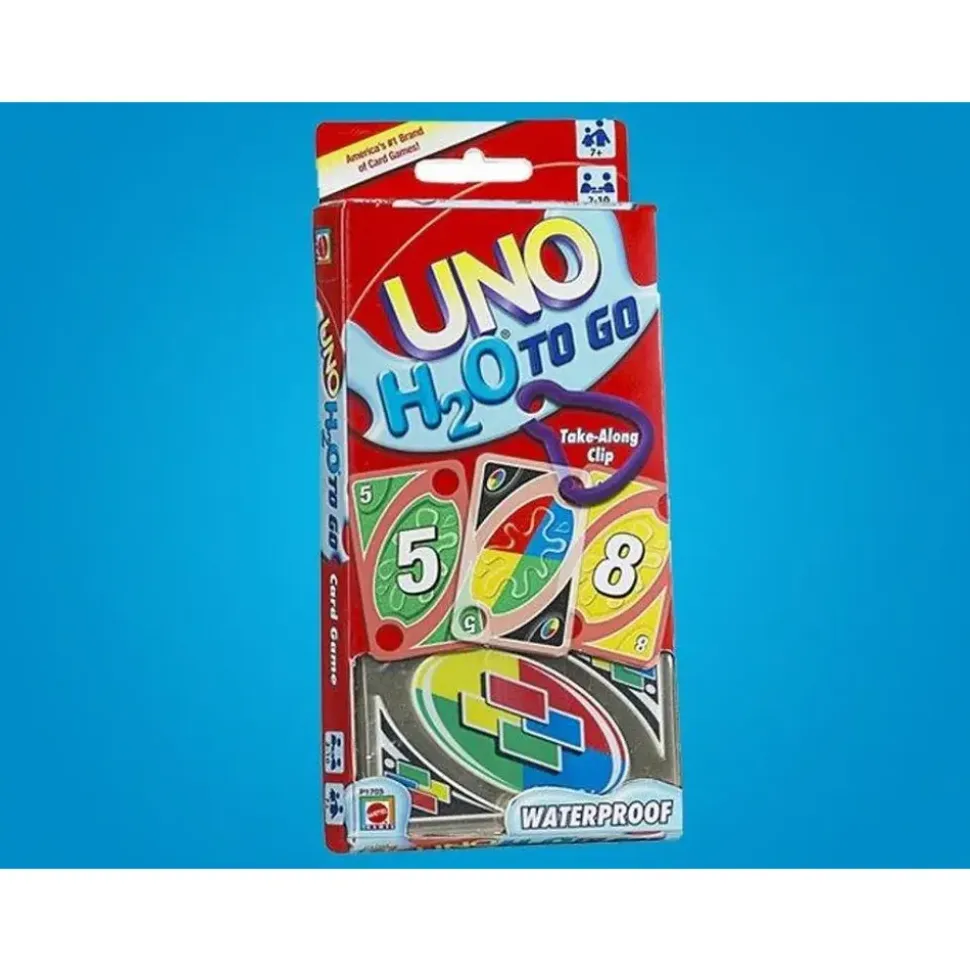 Mattel UNO H2O To Go