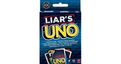 Mattel UNO Liars