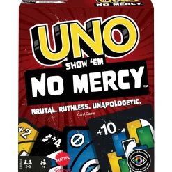 Mattel UNO No Mercy