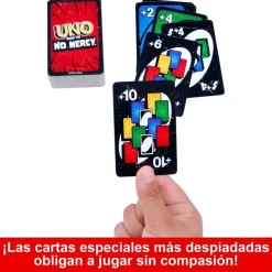 Mattel UNO No Mercy