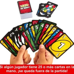 Mattel UNO No Mercy