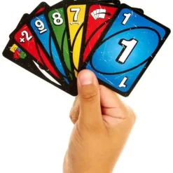 Mattel UNO No Mercy
