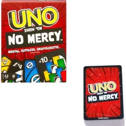 Mattel UNO No Mercy