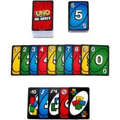 Mattel UNO No Mercy