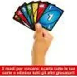 Mattel UNO No Mercy