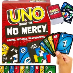 Mattel UNO No Mercy