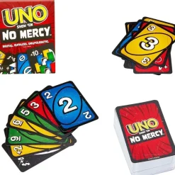 Mattel UNO No Mercy