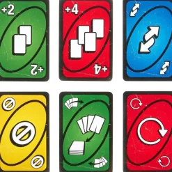 Mattel UNO No Mercy