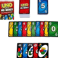 Mattel UNO No Mercy