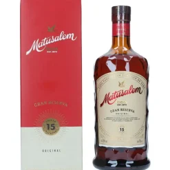 Matusalem Gran Reserva 15 Jahre 40% vol 0,7 l Geschenkbox