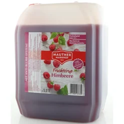 Mautner Markhof Himbeere 5000 ml