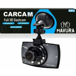 MAVURA Dashcam 1080P