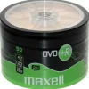 Maxell DVD+R 4,7GB 16x 50er Shrink