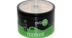 Maxell DVD+R 4,7GB 16x 50er Shrink