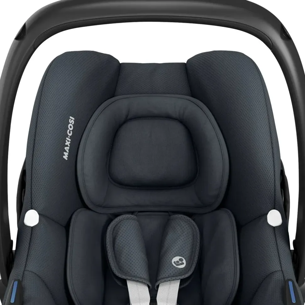 Maxi-Cosi CabrioFix i-Size Essential Graphite