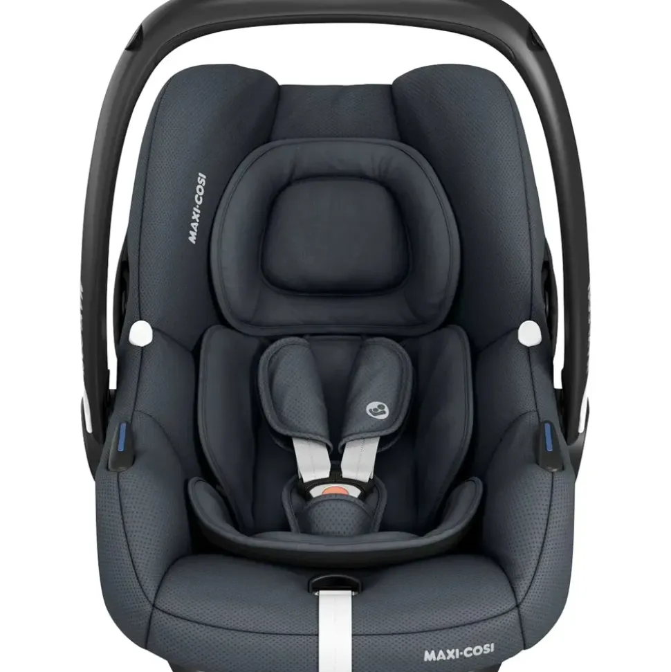 Maxi-Cosi CabrioFix i-Size Essential Graphite