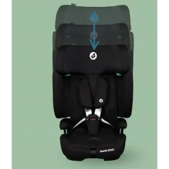 Maxi-Cosi Nomad XL Plus authentic black