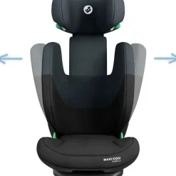Maxi-Cosi RodiFix S i-Size Tonal Black