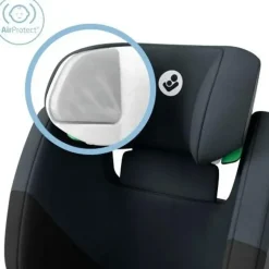 Maxi-Cosi RodiFix S i-Size Tonal Black