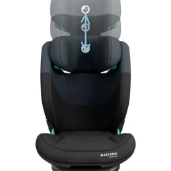 Maxi-Cosi RodiFix S i-Size Tonal Black