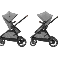Maxi-Cosi Zelia S Trio grau