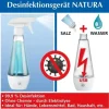 Maximex Desinfektionsspender NATURA weiß 300,0 ml,