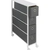 Maximex Nischenregal 4 Schubladen