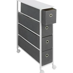 Maximex Nischenregal 4 Schubladen