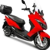 Maximus MX2-45 3000 Watt 45 km/h Rot