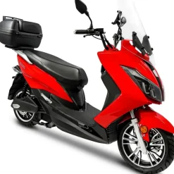 Maximus MX2-45 3000 Watt 45 km/h Rot