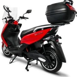Maximus MX2-45 3000 Watt 45 km/h Rot