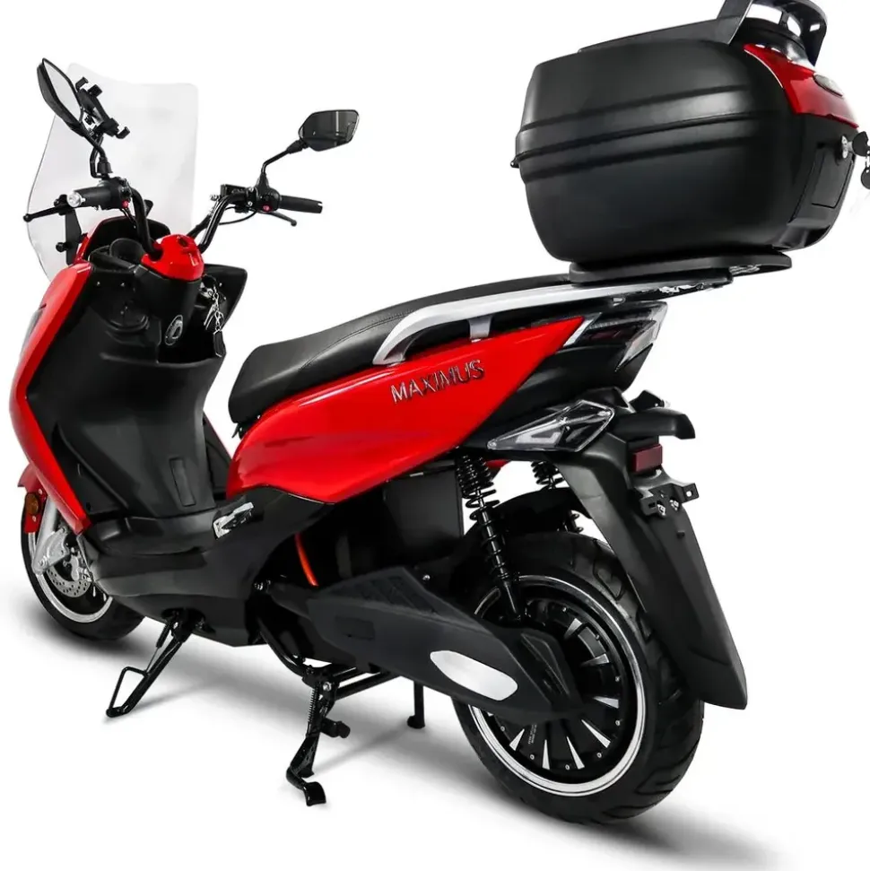 Maximus MX2-45 3000 Watt 45 km/h Rot