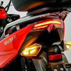 Maximus MX2-45 3000 Watt 45 km/h Rot