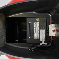 Maximus MX2-45 3000 Watt 45 km/h Rot